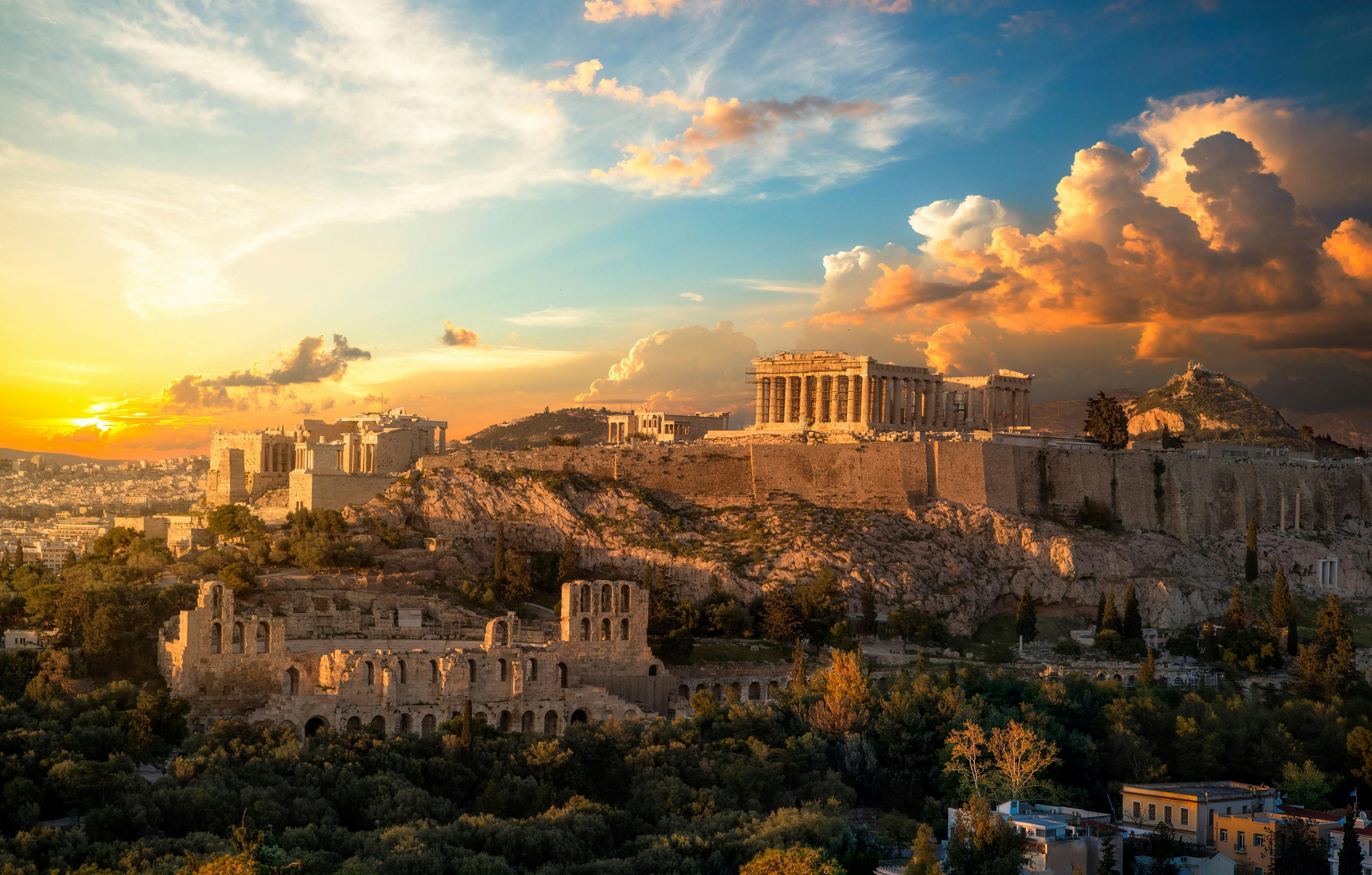 Athens in July Things To Do, Attractions, Events & Essentials